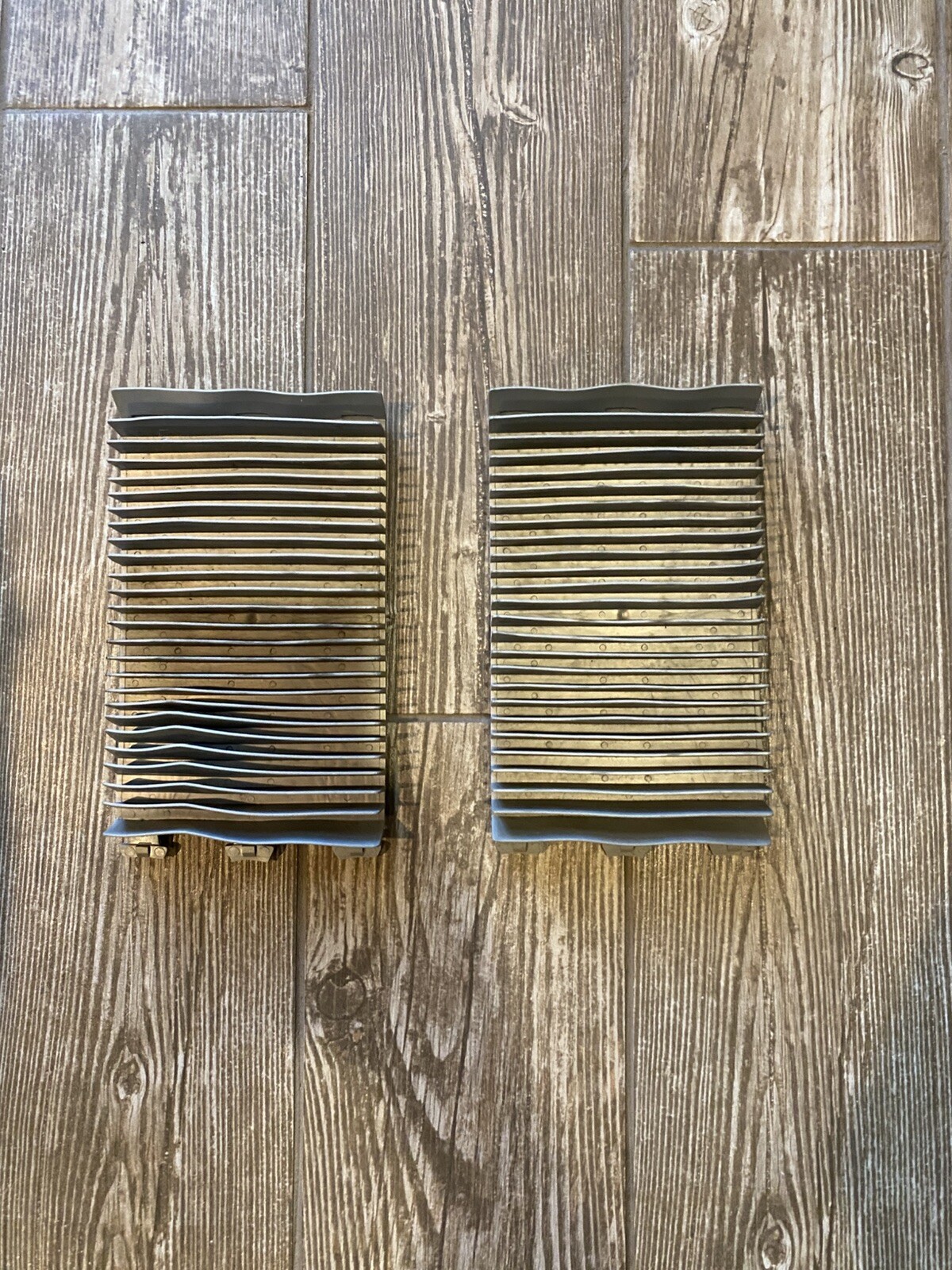 Polaris 9650 IQ Brush Set (Part R0528900)