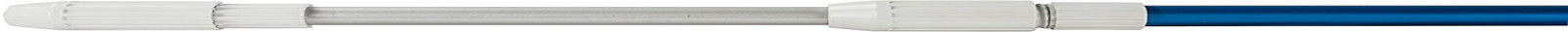 7-21 Foot Telescoping Pool Vacuum Pole | Heavy Duty Aluminum Pole for Leaf Skimm
