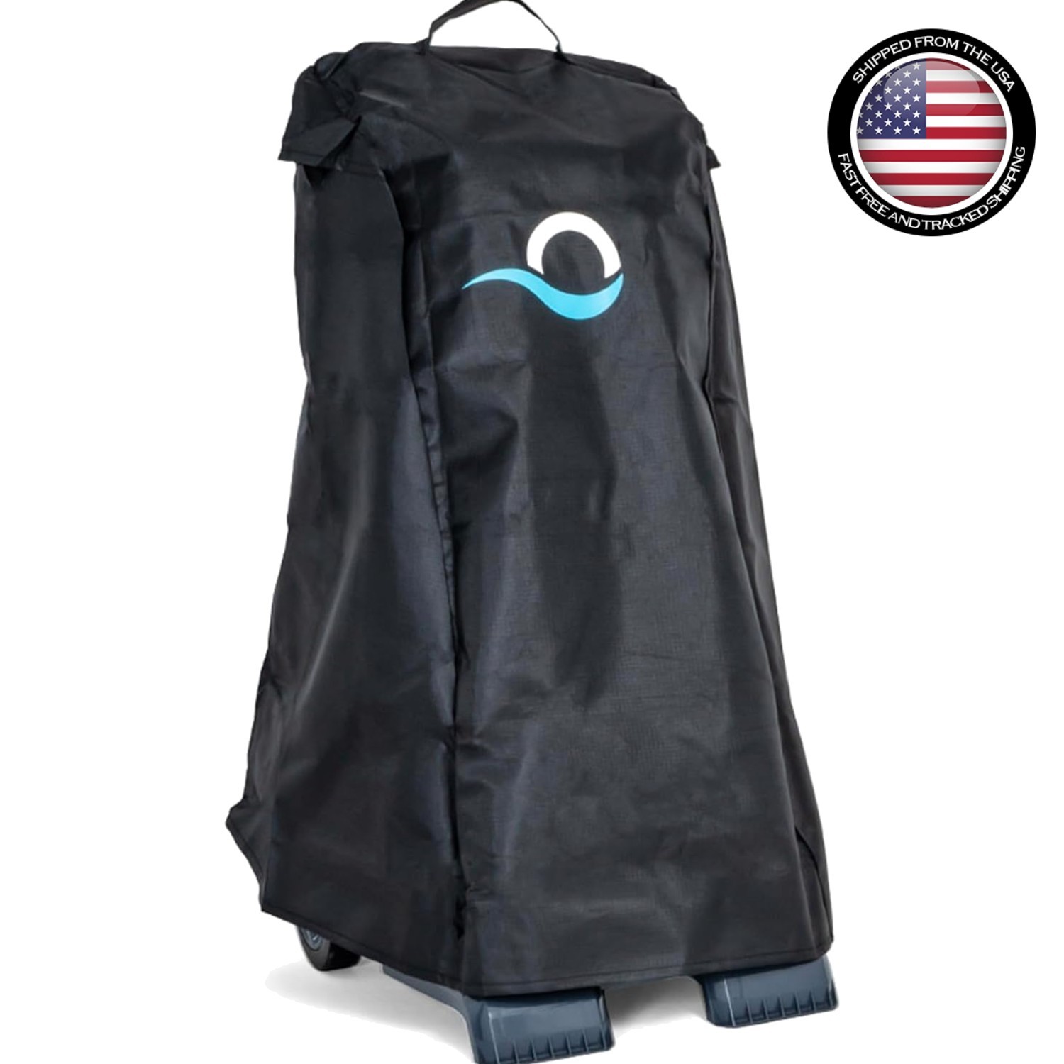 Dolphin Maytronics Robotic Swimming Pool Cleaner Classic Caddy Cover 9991794-R1
