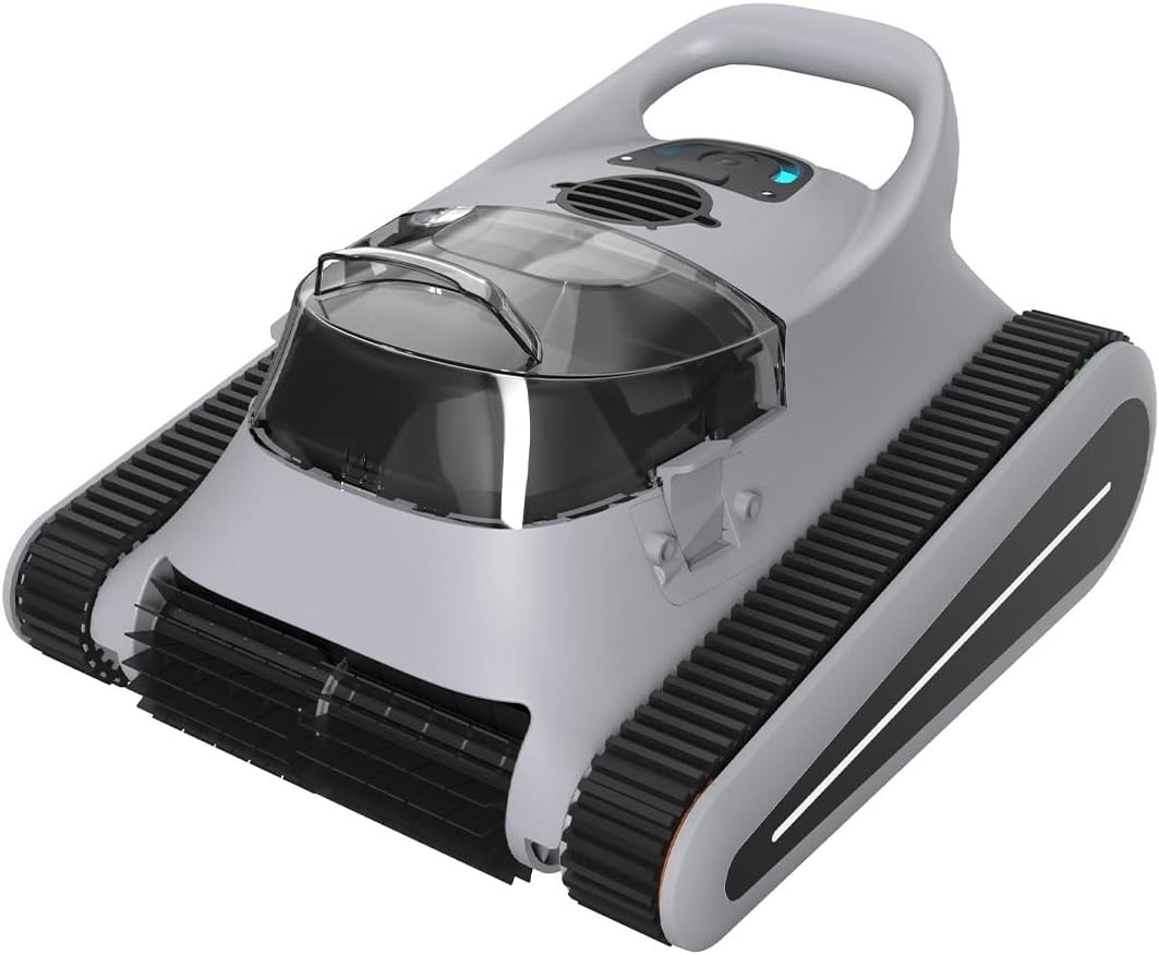 Seauto Abys 300 Cordless Robotic Pool Cleaner – Floor, Wall & Waterline