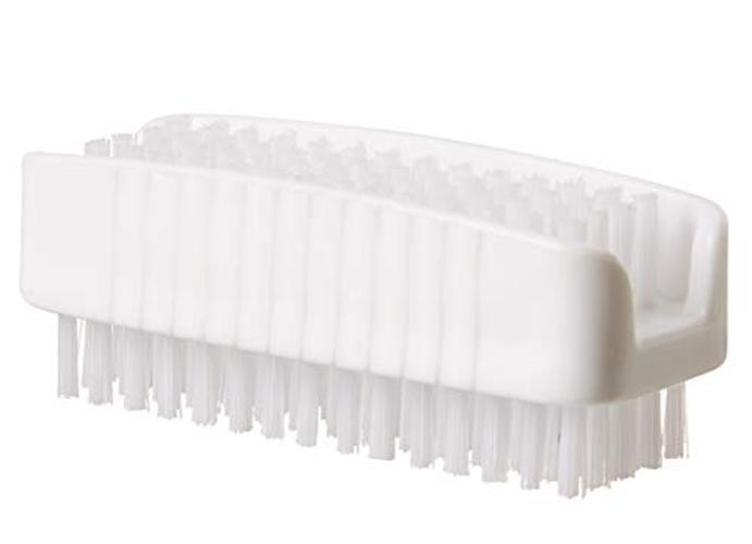 Heavy Duty Hand & Nail Brush with Polypropylene Bristles – Wonder Scrub