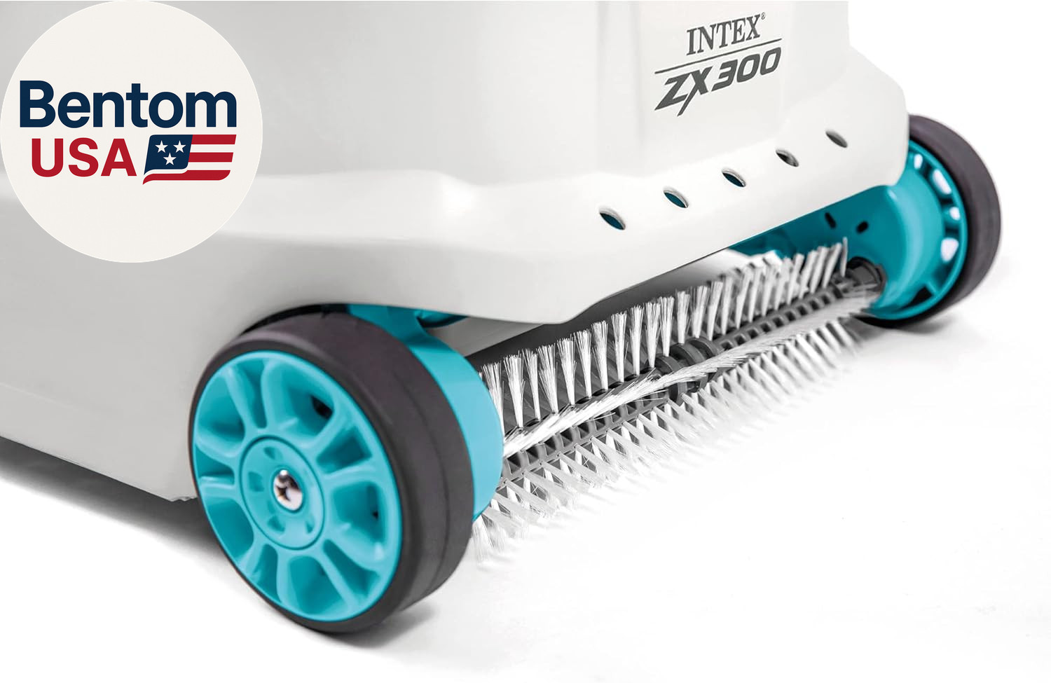 Deluxe Pressure-Side above Ground Automatic Pool Cleaner Vacuum – for Bigger Poo
