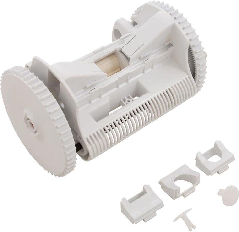 Energy Efficient Pool Cleaner Frame – White