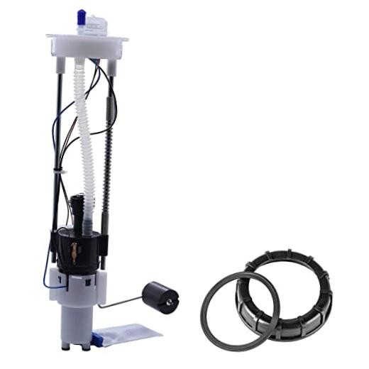 Electric Fuel Pump Assembly with Tank Seal Replacement for Polaris 2204945