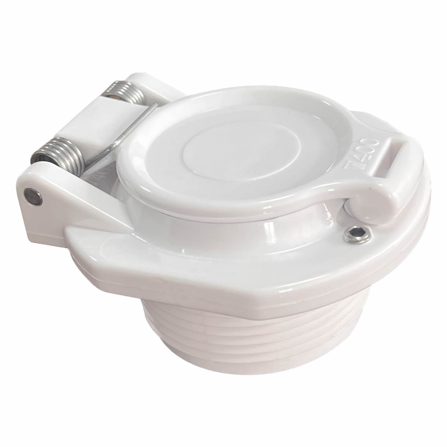Replacement For Hayward W400BWHP Free Rotation Vacuum Lock Safety Wall Fitting