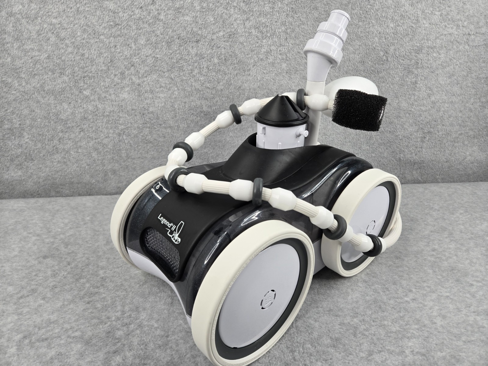 Pentair Kreepy Krauly Legend 2 Pressure-Side In Ground Pool Cleaner LX5000G