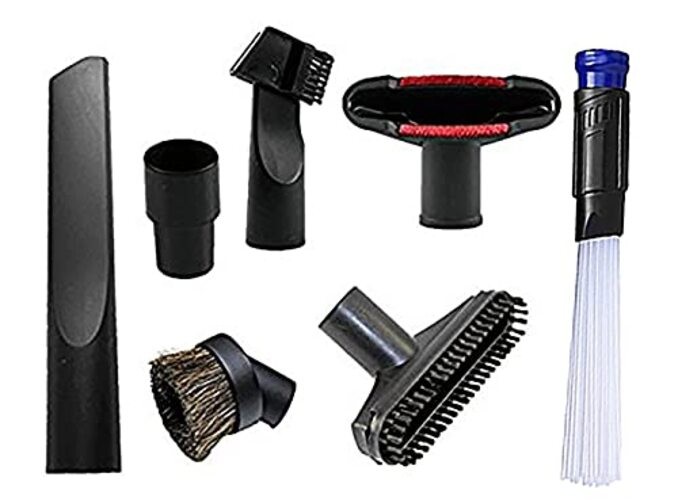 1 1/4 inch Vacuum Attachments Brushes Kit 1-1/4 inch 1-3/8 inch Vacuum Cleaner