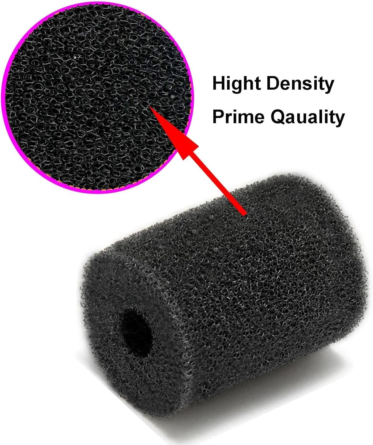 OEM Quality Pool Cleaner Sweep Hose Scrubber Set – Fits Zodiac Polaris, 12 Pack