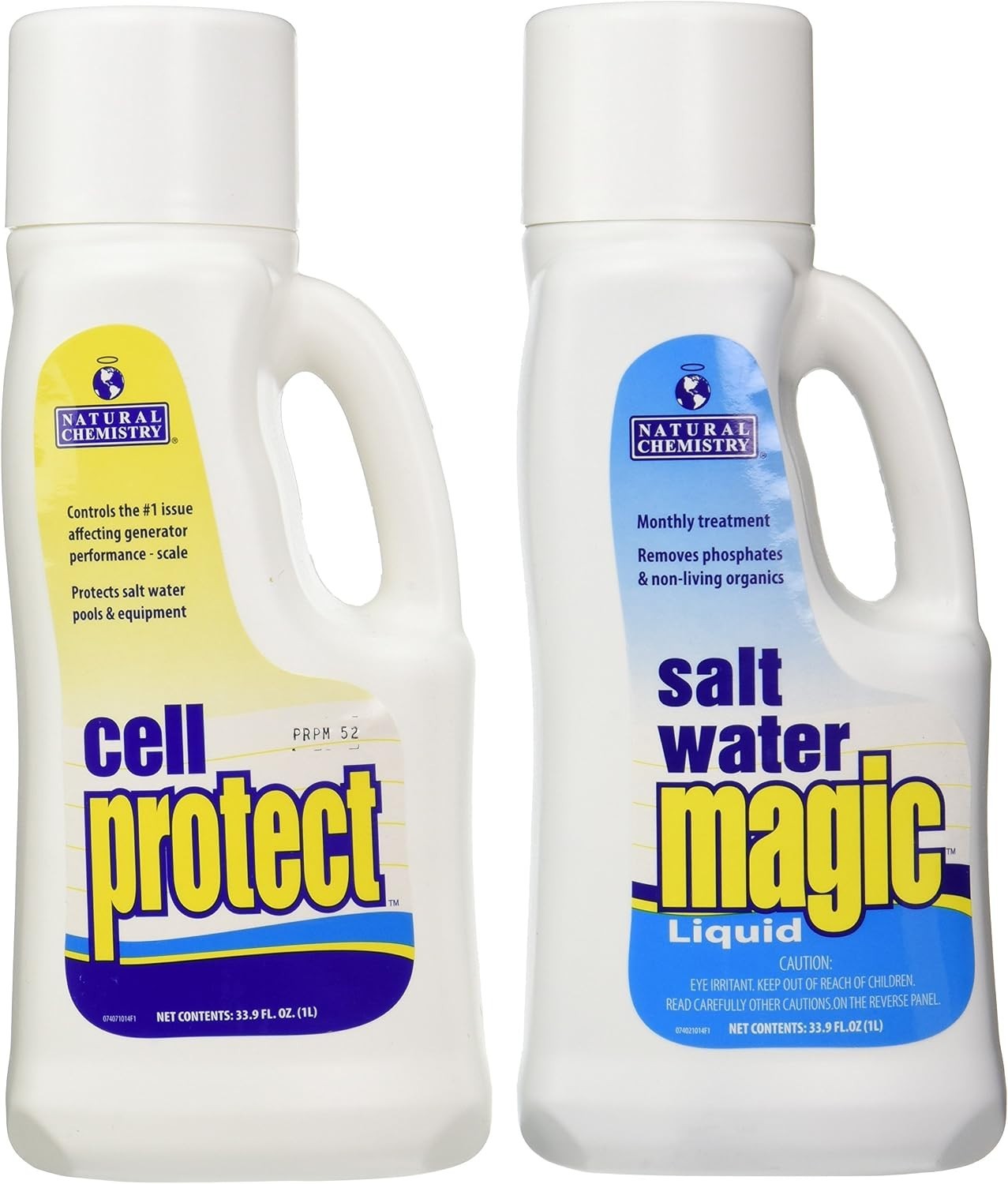 Crystal Clear Pool Water Maintenance Kit