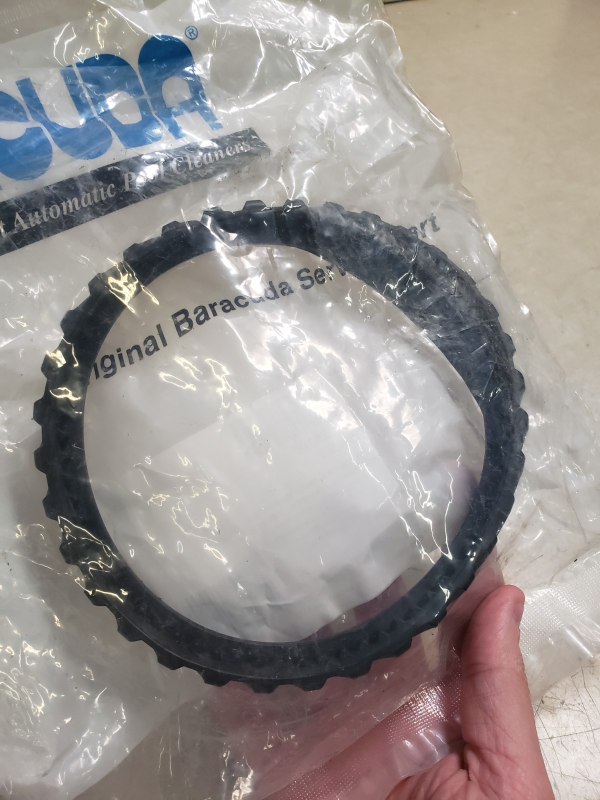 Baracuda R0526100 Track Replacement for MX8 Suction-Side In-Ground Pool Cleaner