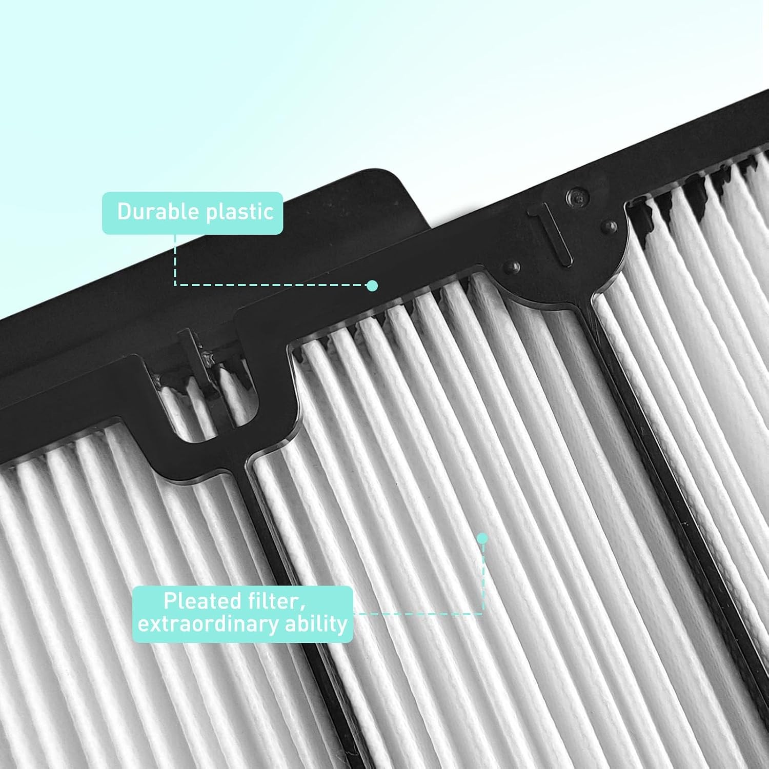 Ultra-Fine Filter Panels Compatible with Dolphin Robotic Pool Cleaners,Replace P