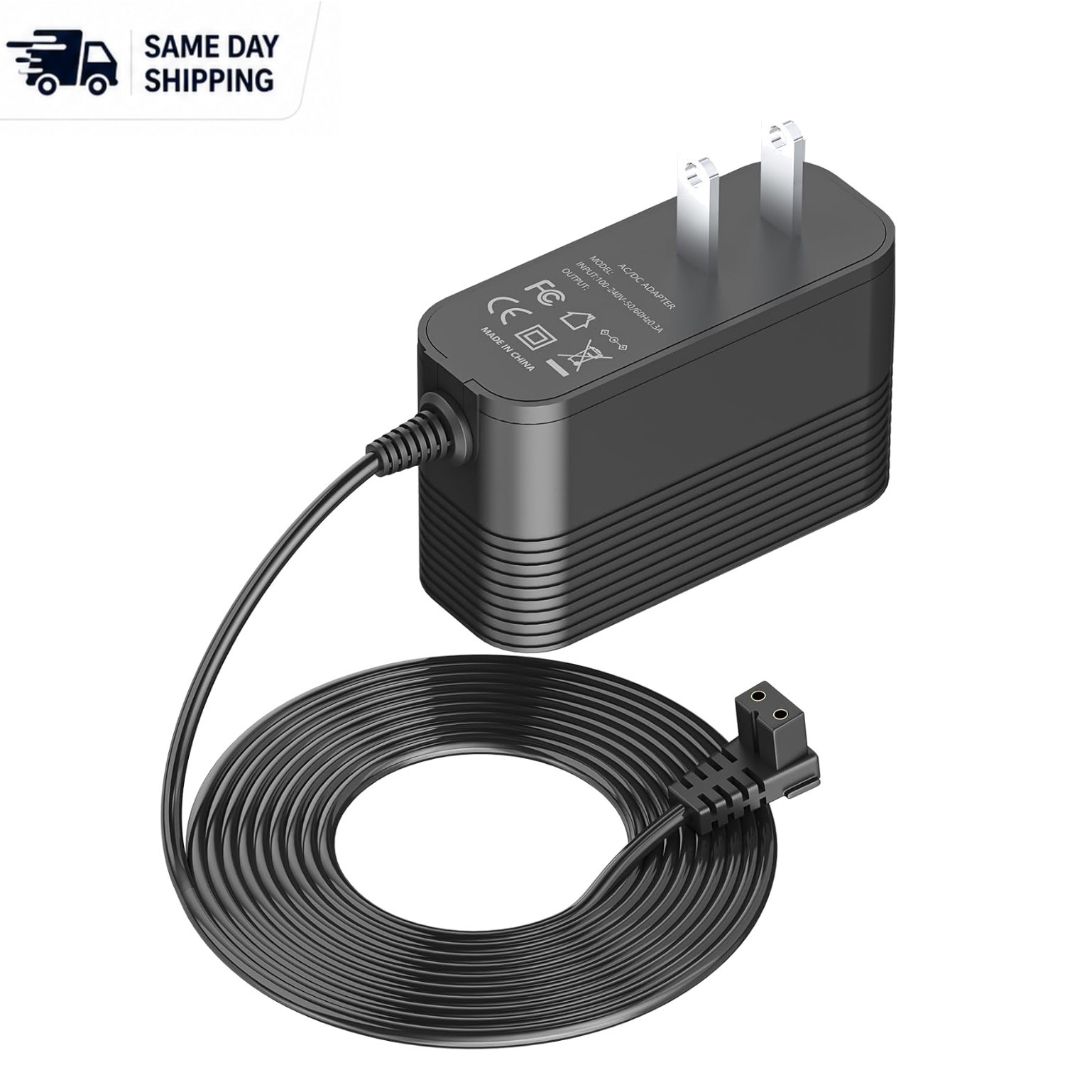 Reliable 12.6V 1.8A Charger for Aiper Robotic Pool Cleaners—Safe and Efficient
