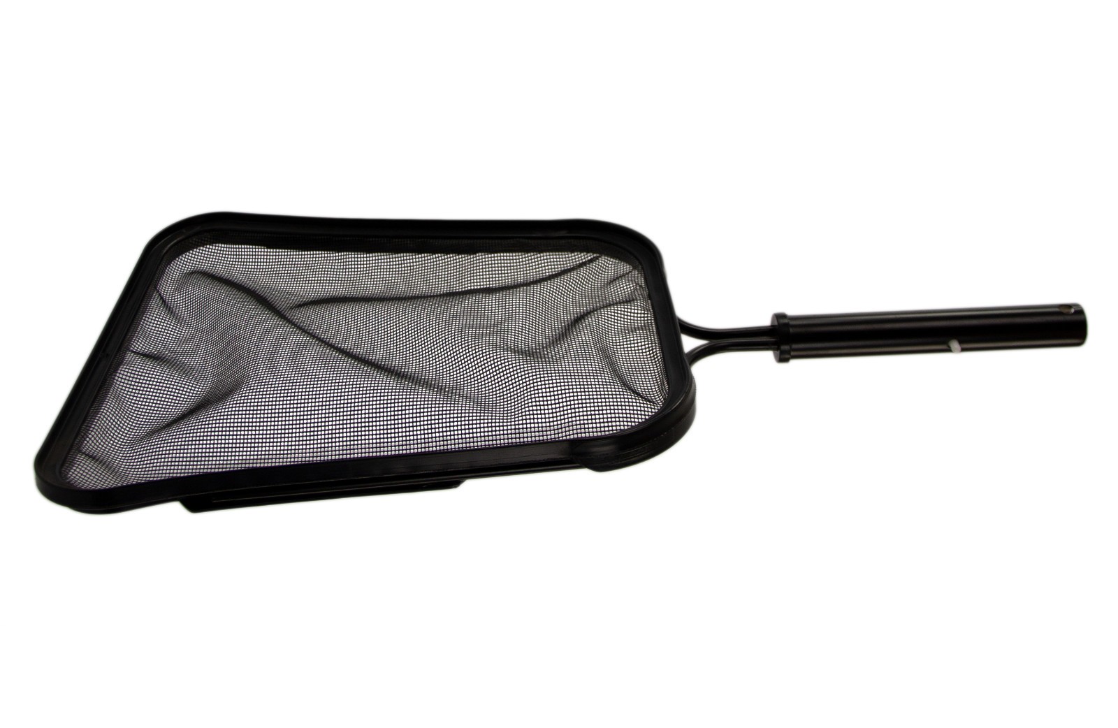 Aqua Select® Aluminum Handle Leaf Skimmer With Extra Replacement Net