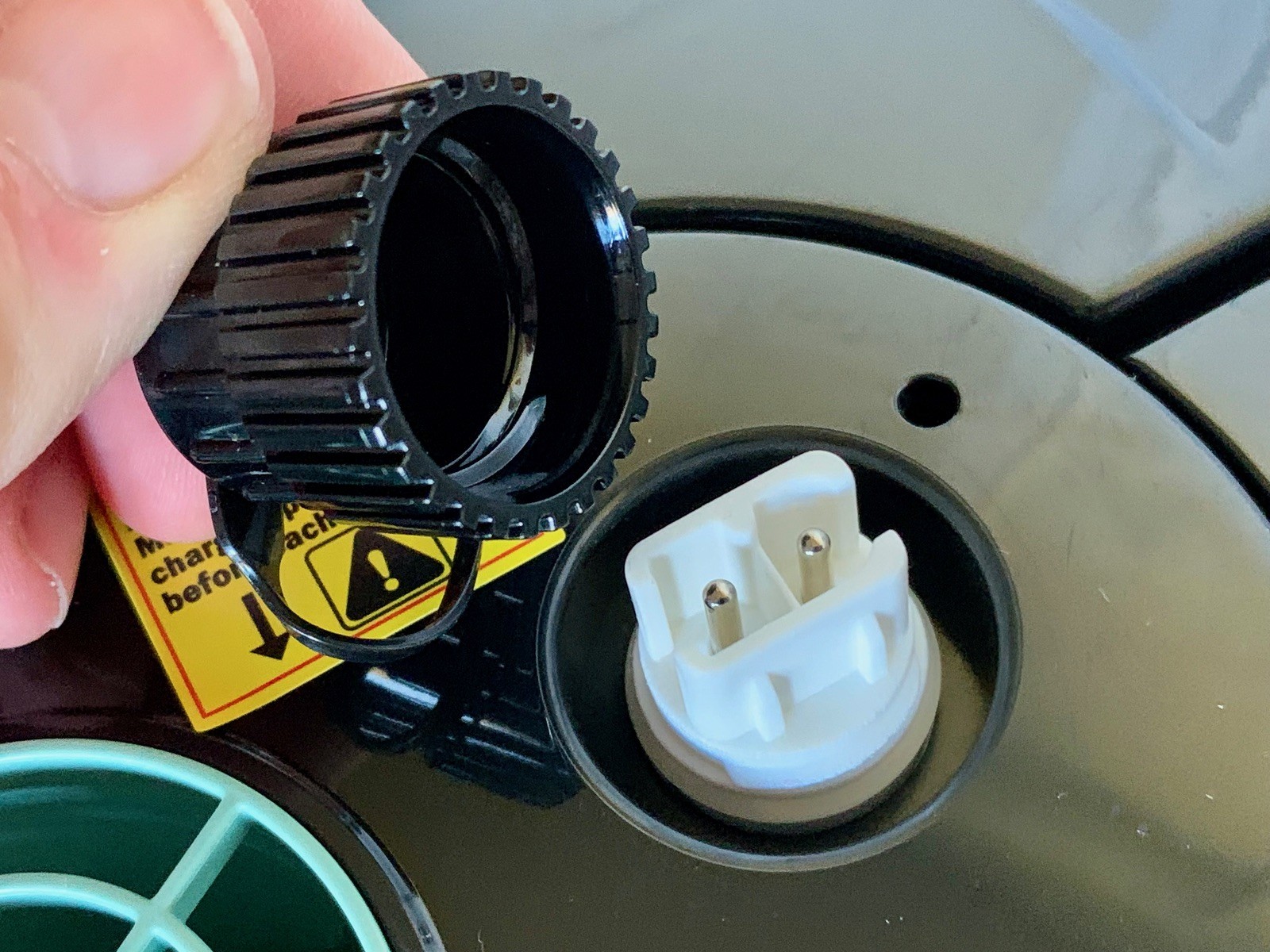 Winny C1 Cordless Robotic Smart Pool Cleaner, App Control, 150 min Runtime!