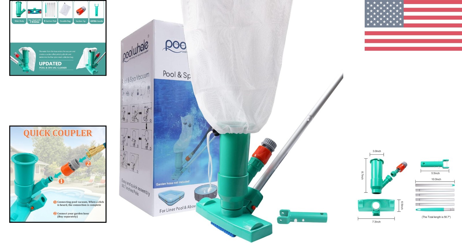 Pool Vacuum Cleaner