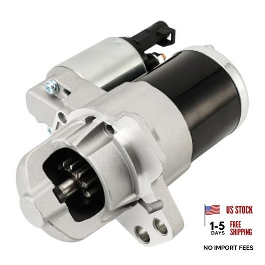 Starter 17986N Fit for Buick and Cadillac,Traverse 2009-2017 Enclave 08-17