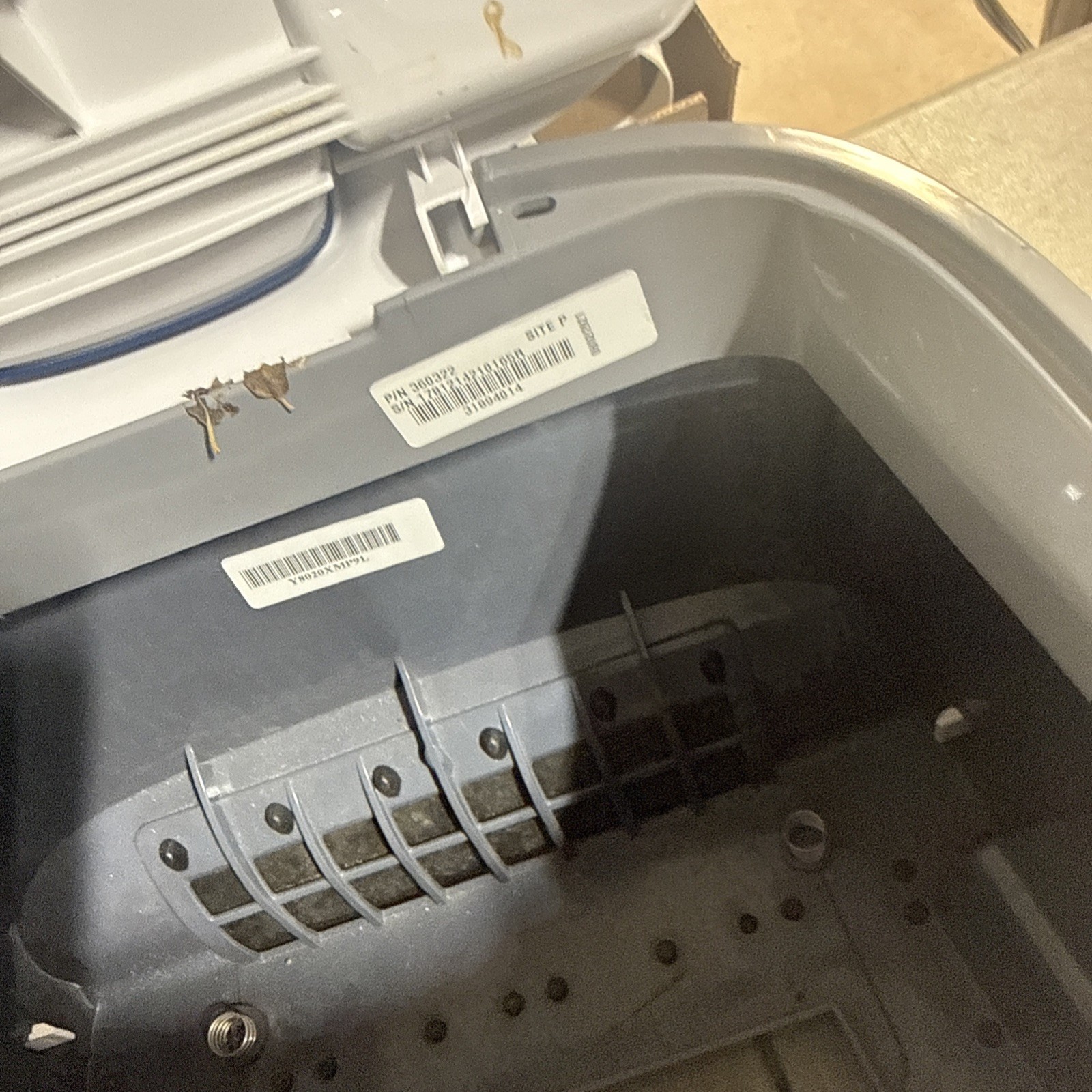 Pentair Prowler 920 Robotic Pool Cleaner For Parts See Description Please