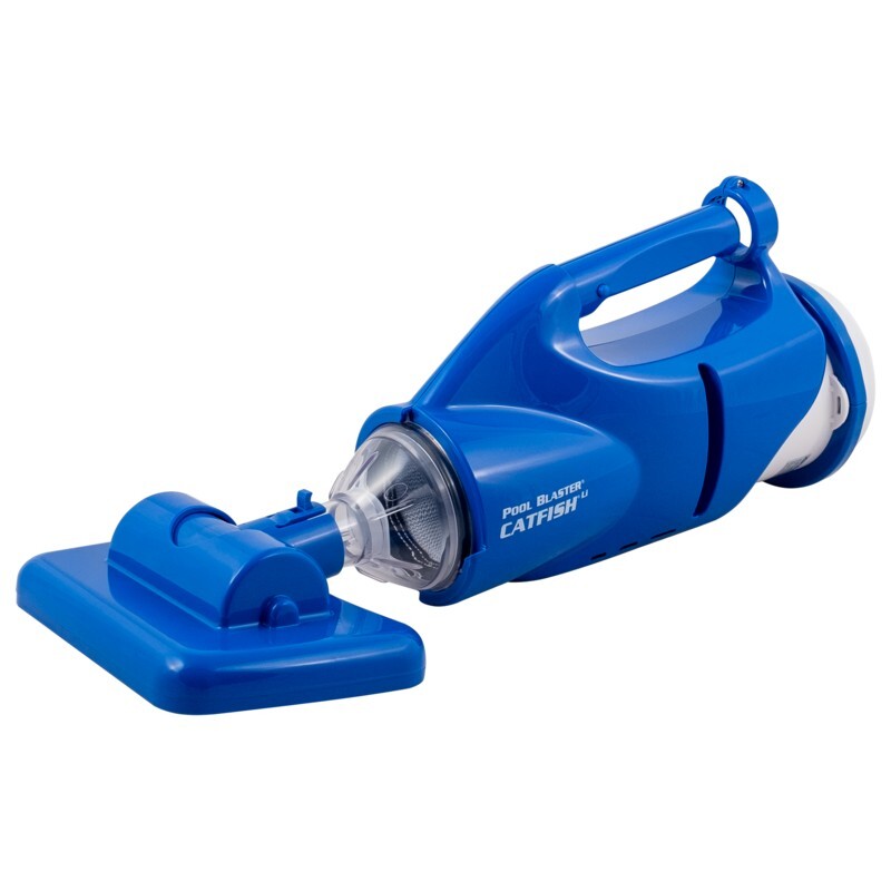 WaterTech Pool Blaster CATFISH Battery Operated Swimming Pool & Spa Cleaner