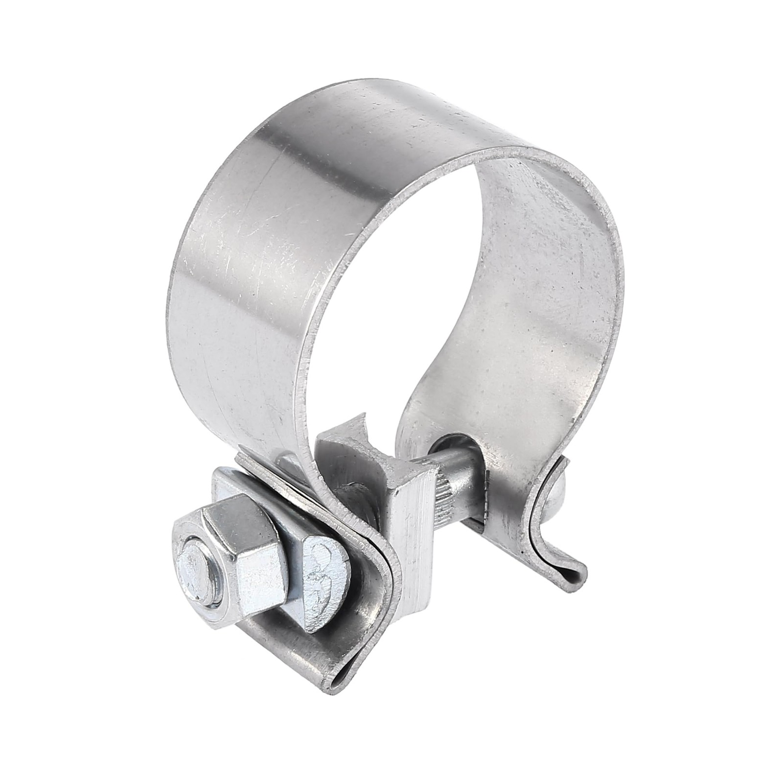 ATV Exhaust Manifold Gasket and Spring – Copper Tone, Silver Tone, Titanium Tone