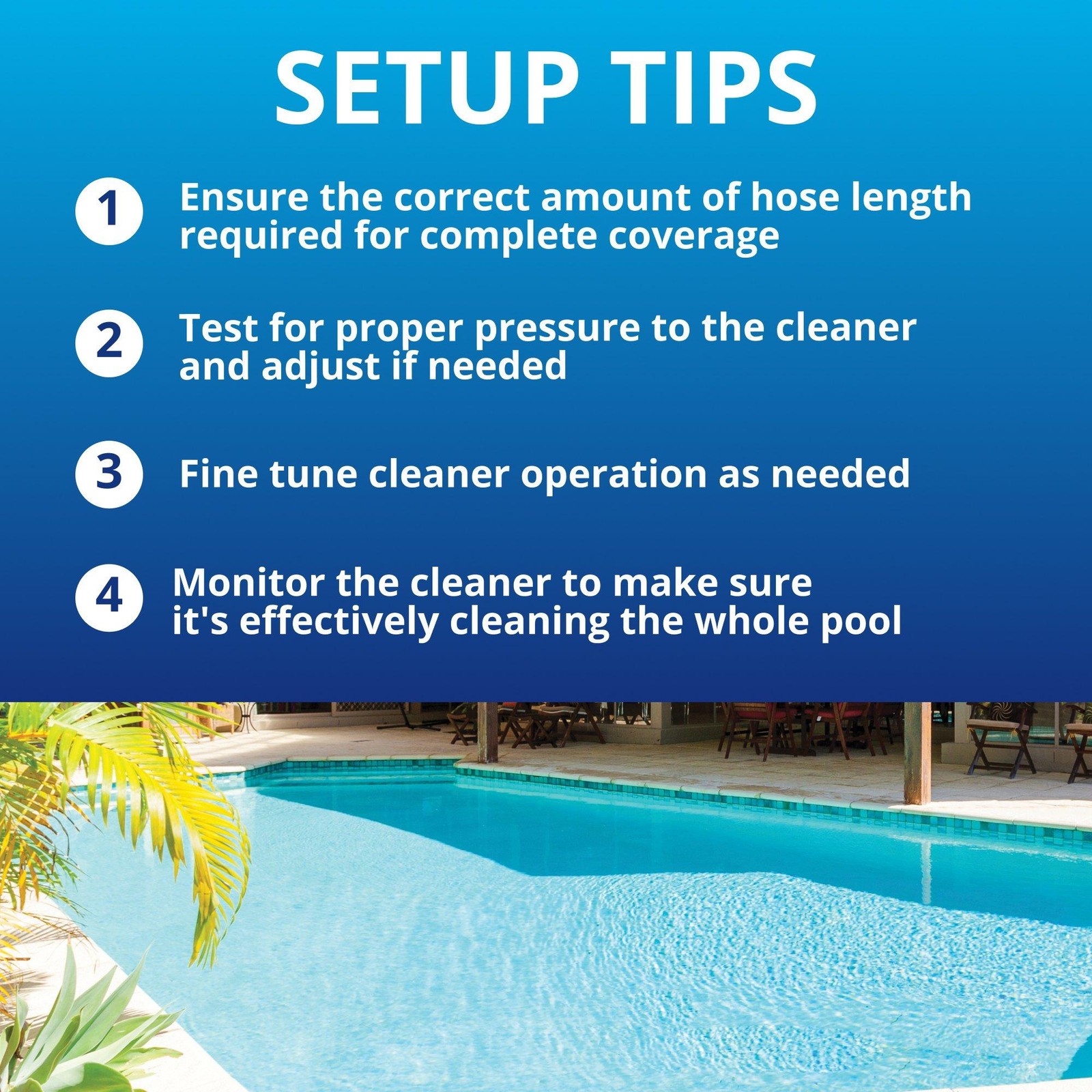 Polaris 280 BlackMax Pressure Side Pool Cleaner