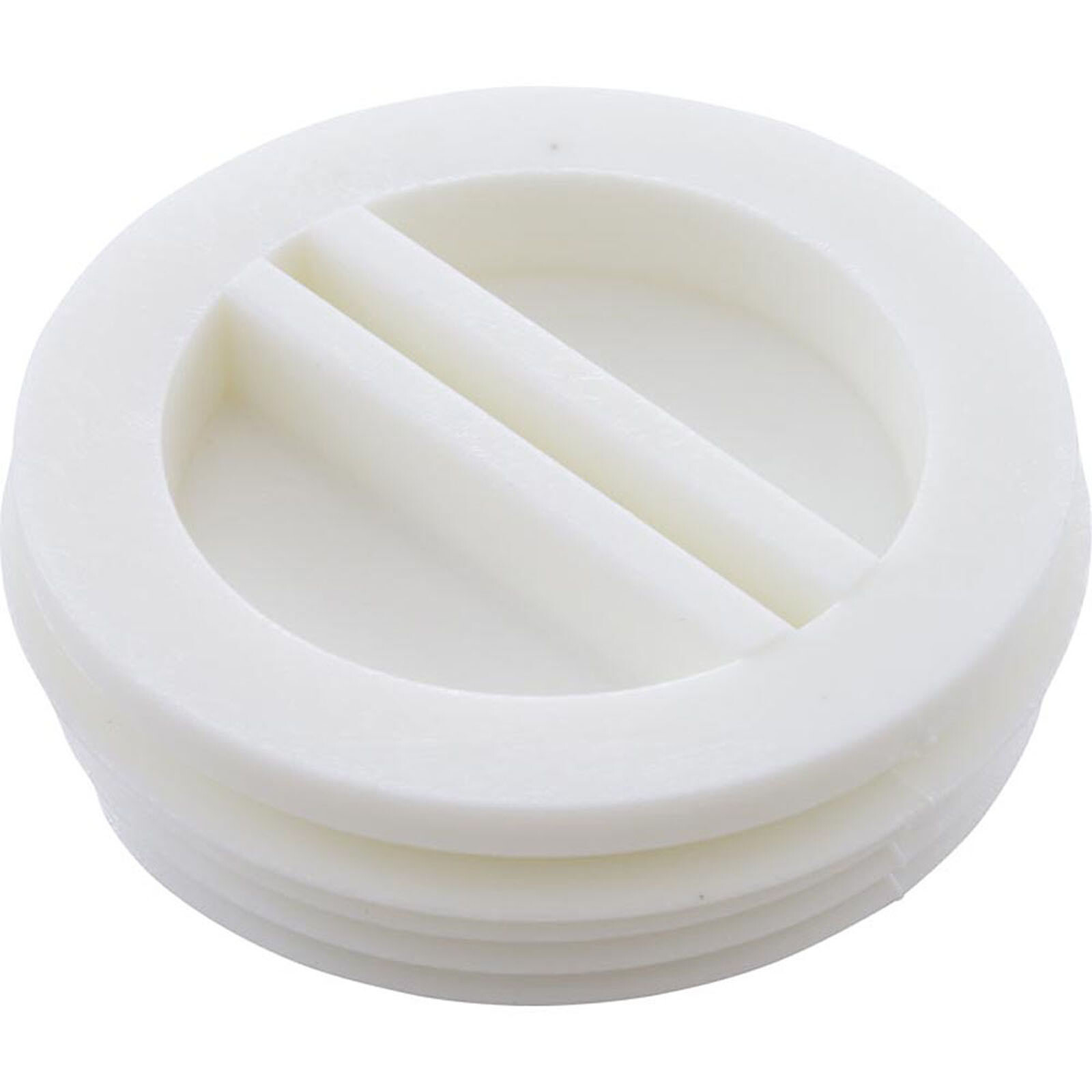 Plug, Pentair Vac-Mate Skimmer, 1-1/2&Prime;, Threaded