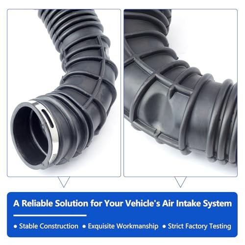22951182 Air Intake Pipe Filter Hose Replacement for Buick Regal for LaCrosse