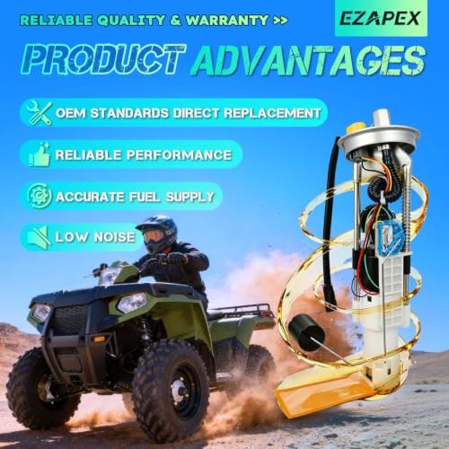 Polaris Forest 800 Sportsman 500 700 800 Fuel Pump Assembly
