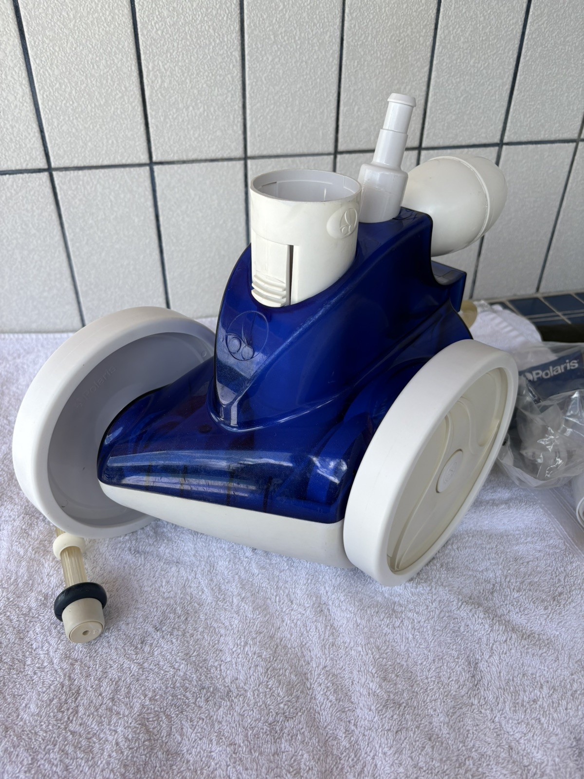 Polaris 380 Pressure Side Pool Cleaner