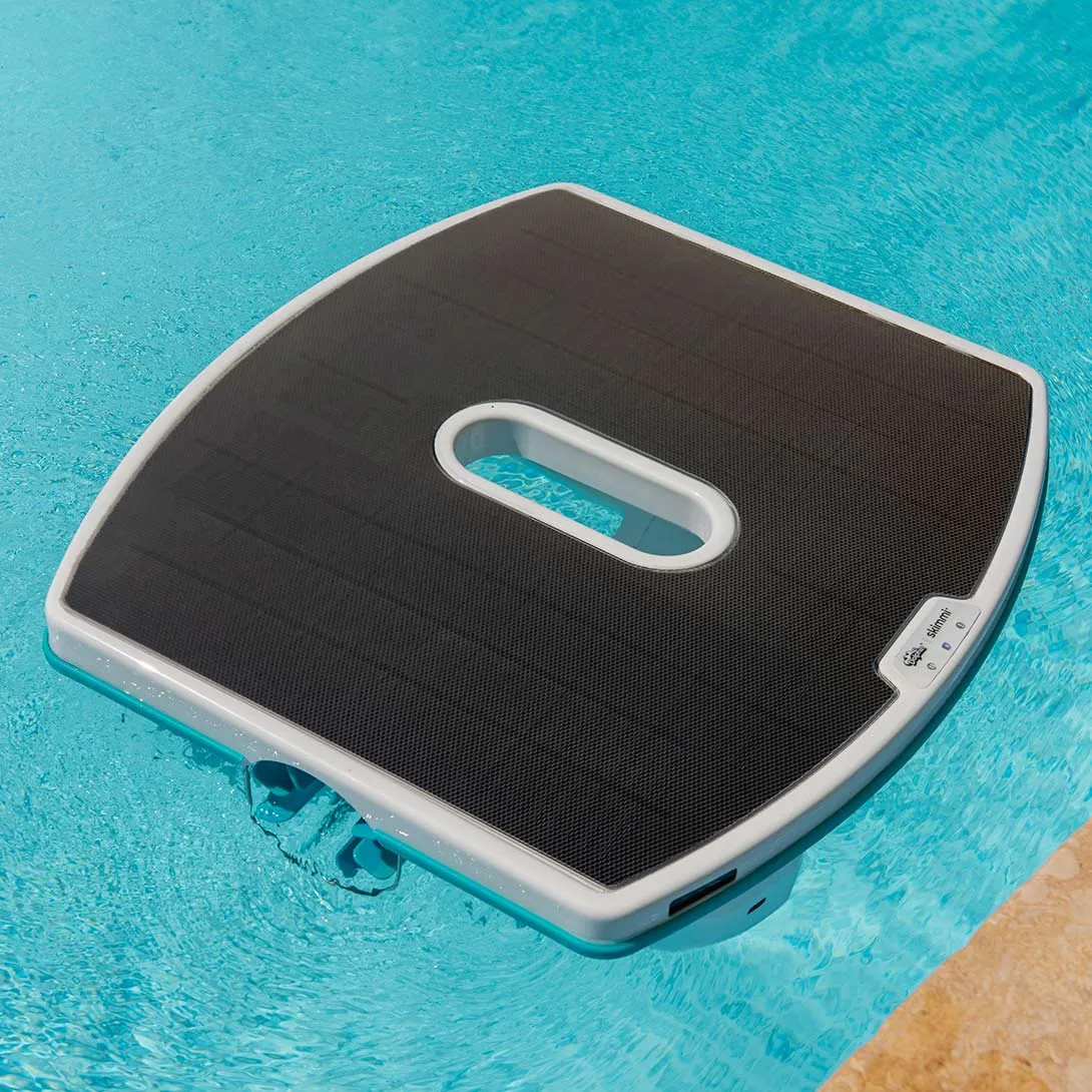 Maytronics 9997001 Dolphin Skimmi Solar-Powered Robotic Pool Skimmer