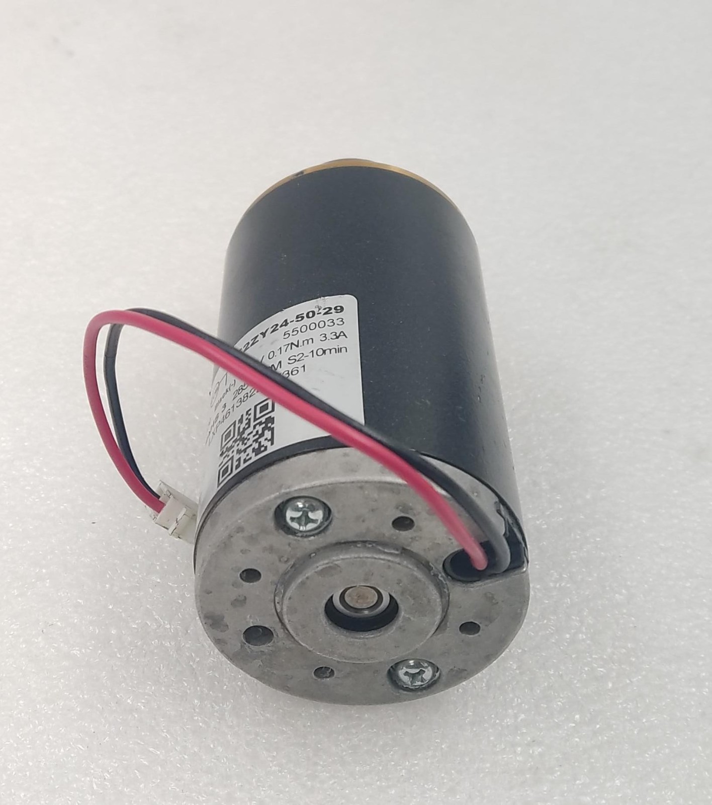 *TESTED* Maytronics Pump Motor 5500033 52ZY24-50-29 24VDC for Dolphin Pool Robot