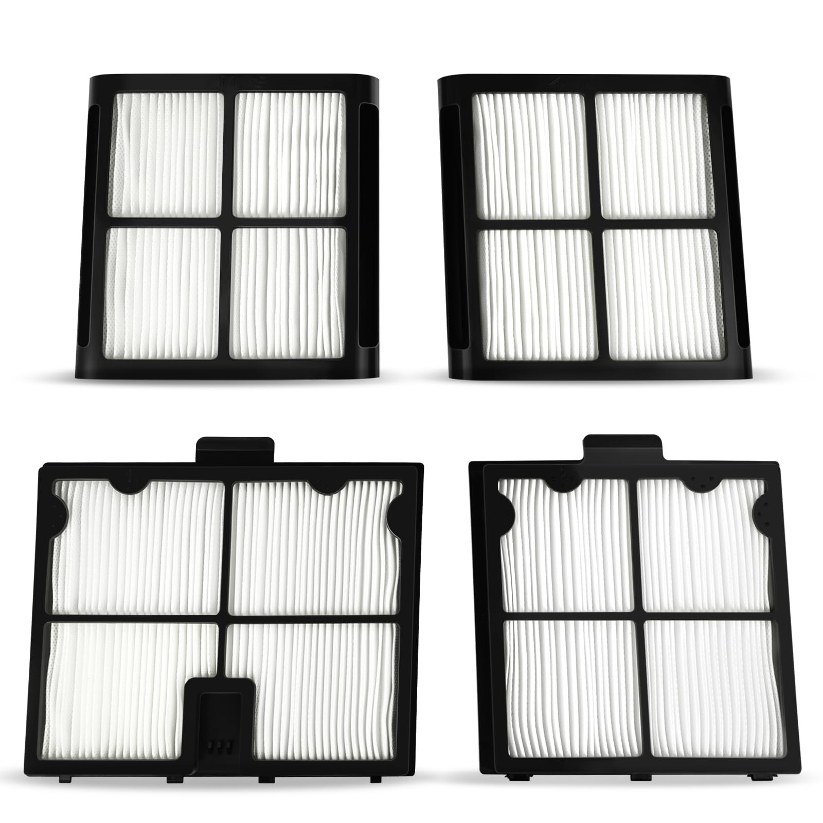 Ultra-Fine Filter Panels for Dolphin Pool Cleaners Active 10, E10, E20, S50