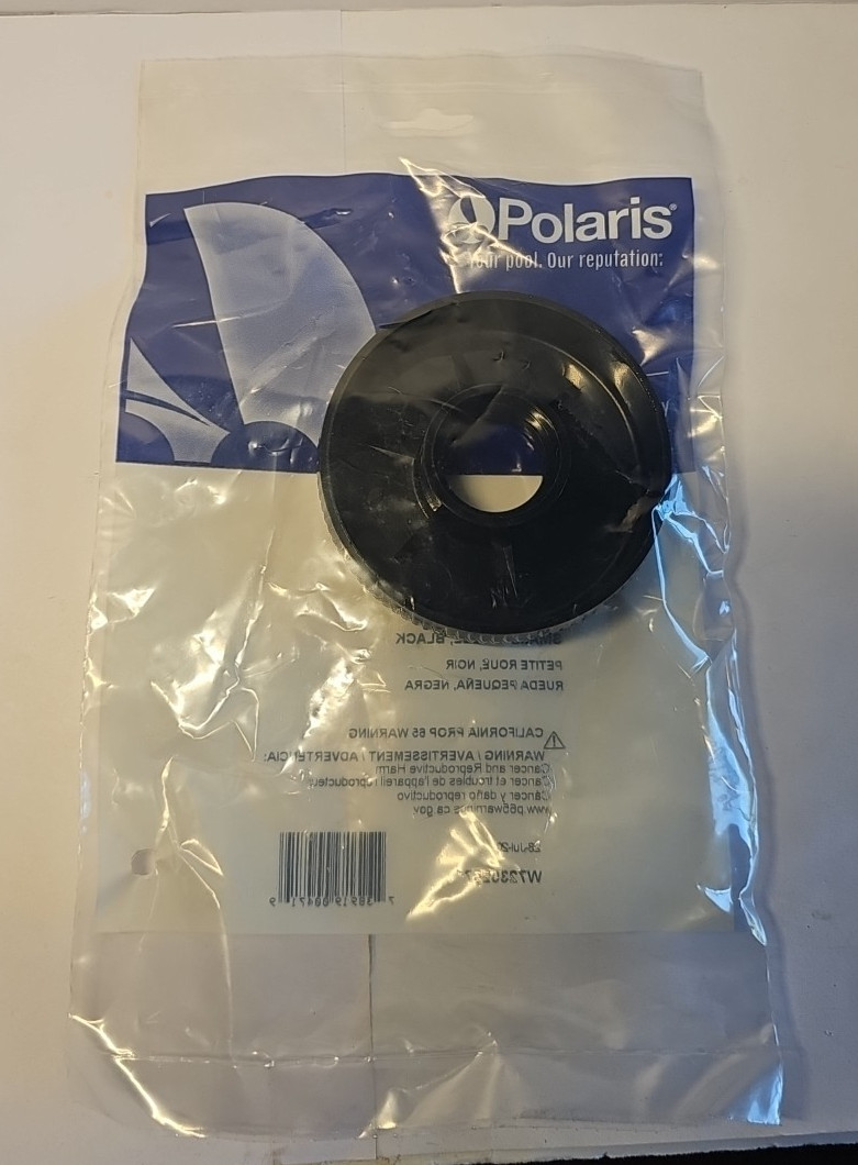 Polaris C17 Small Black Wheel