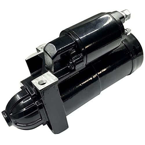 SAEJ1171 New Coated Starter Motor Replacement for 96-07 4.3 5.0 5.7 7.4 8.1L