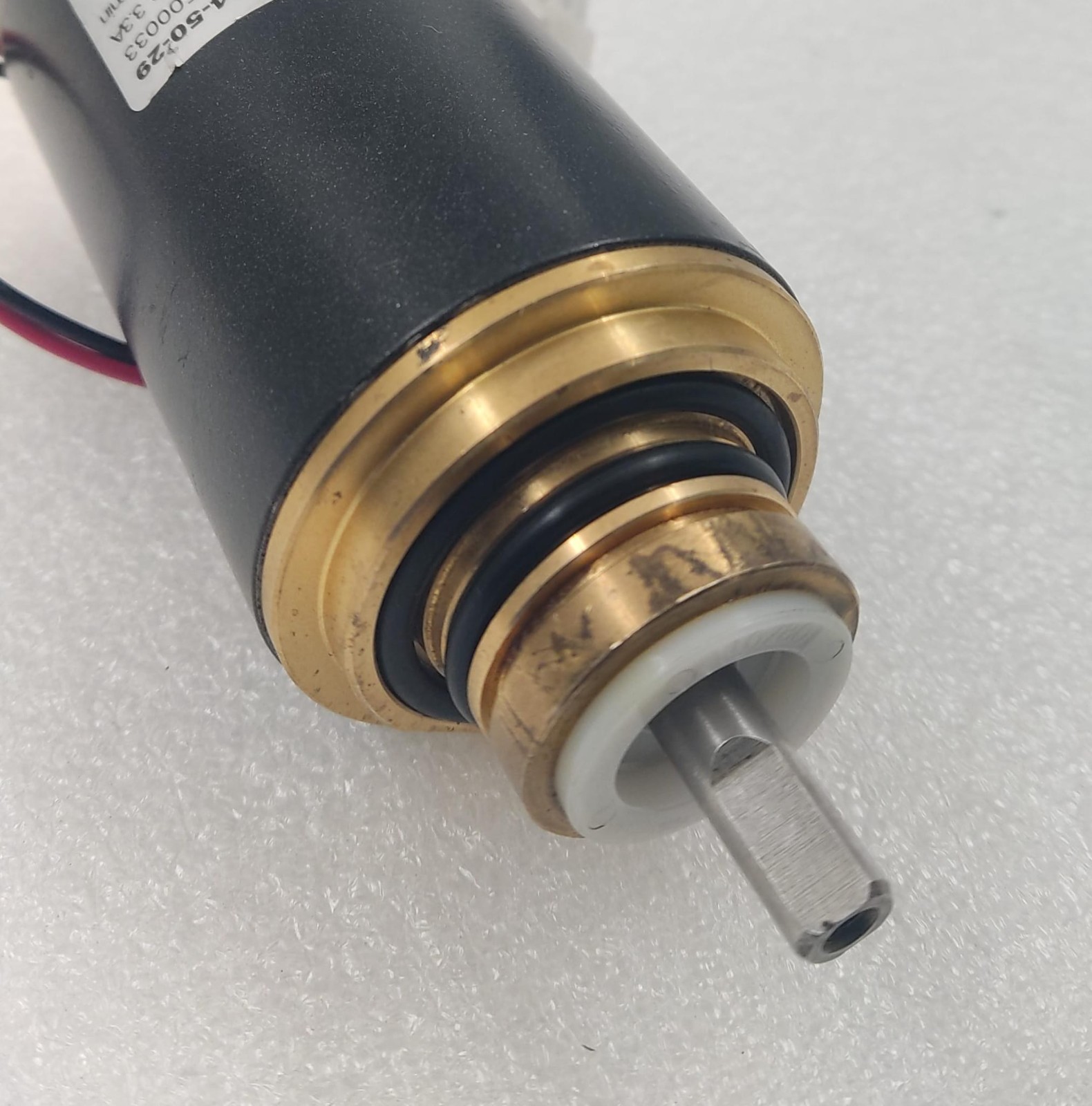 *TESTED* Maytronics Pump Motor 5500033 52ZY24-50-29 24VDC for Dolphin Pool Robot
