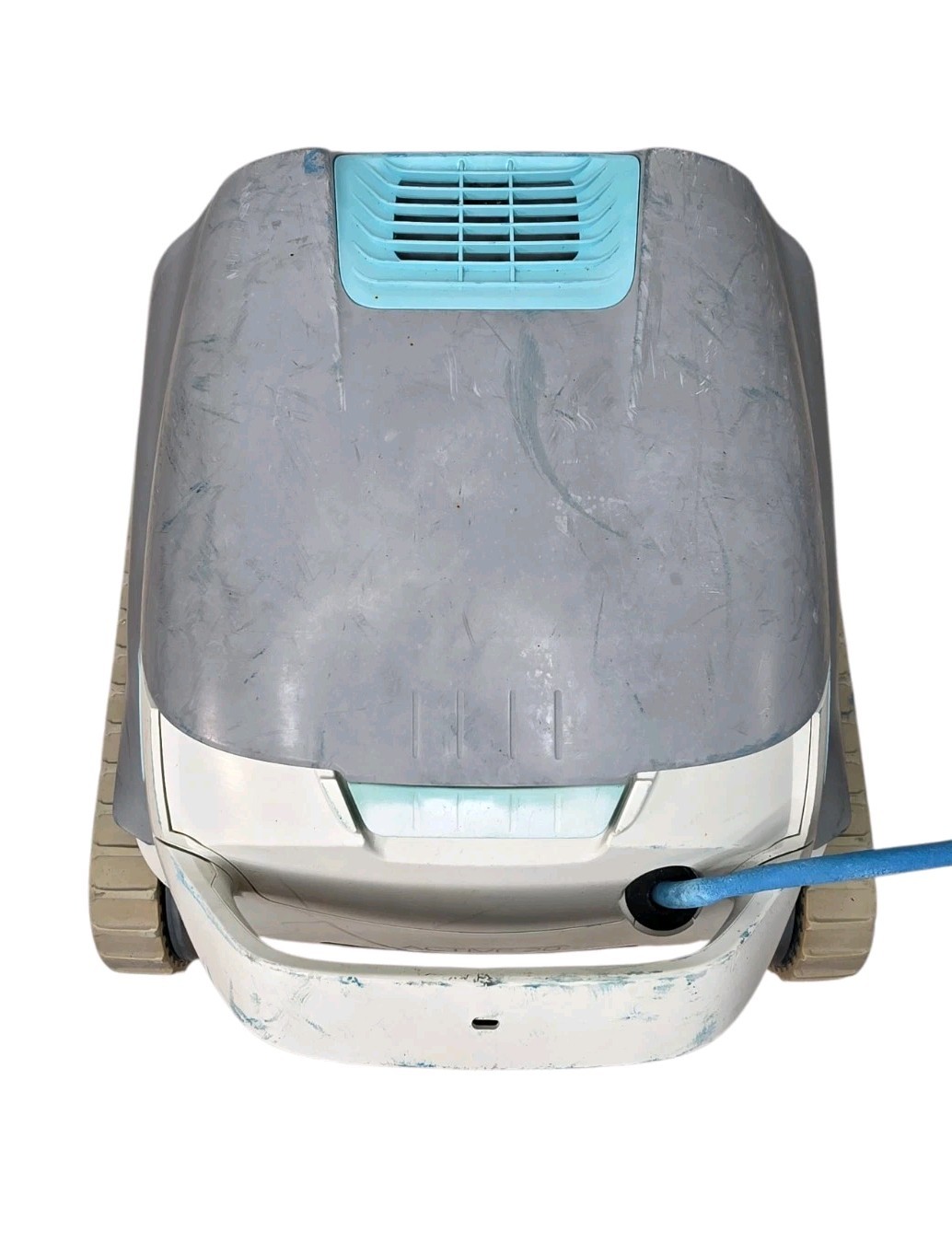 Maytronics Dolphin Active 20 Robotic Pool Cleaner w/Power Supply (PLEASE READ)!!