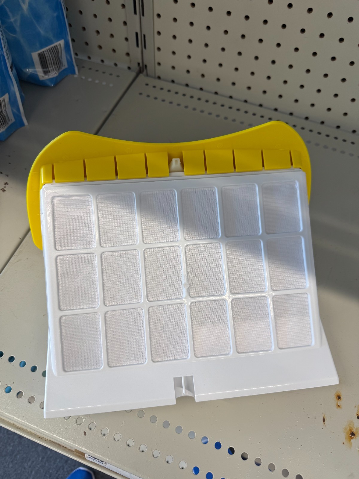 AQUABOT ® P/N: AS1051221 FILTER TOP ASSY YLFRIO FOR AQUABOT DRAGON CLEANER