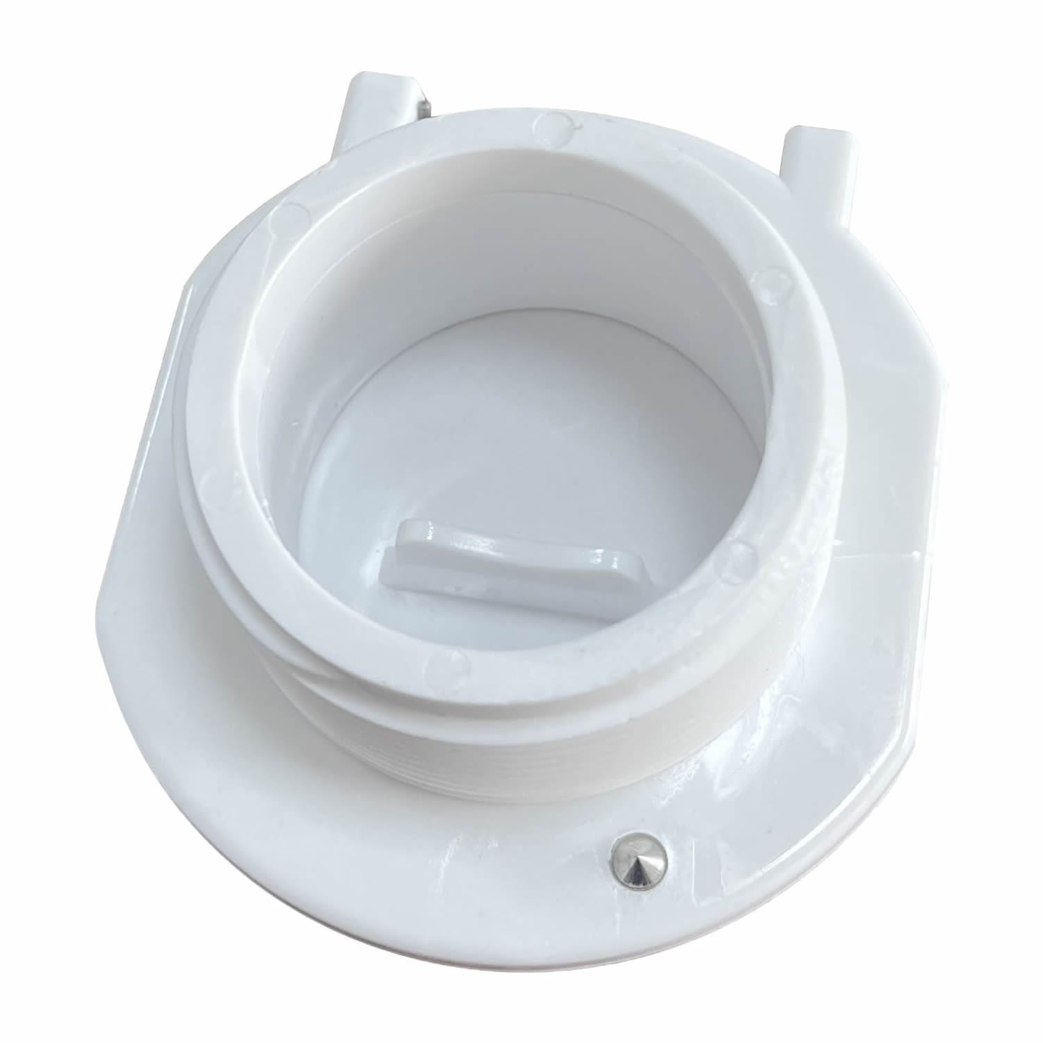Replacement For Hayward W400BWHP Free Rotation Vacuum Lock Safety Wall Fitting