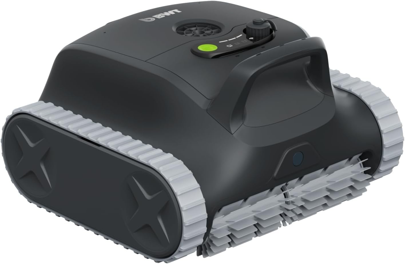 BWT ES Nano Cordless Robotic Pool Cleaner, Cleans Floor, Walls & Waterline