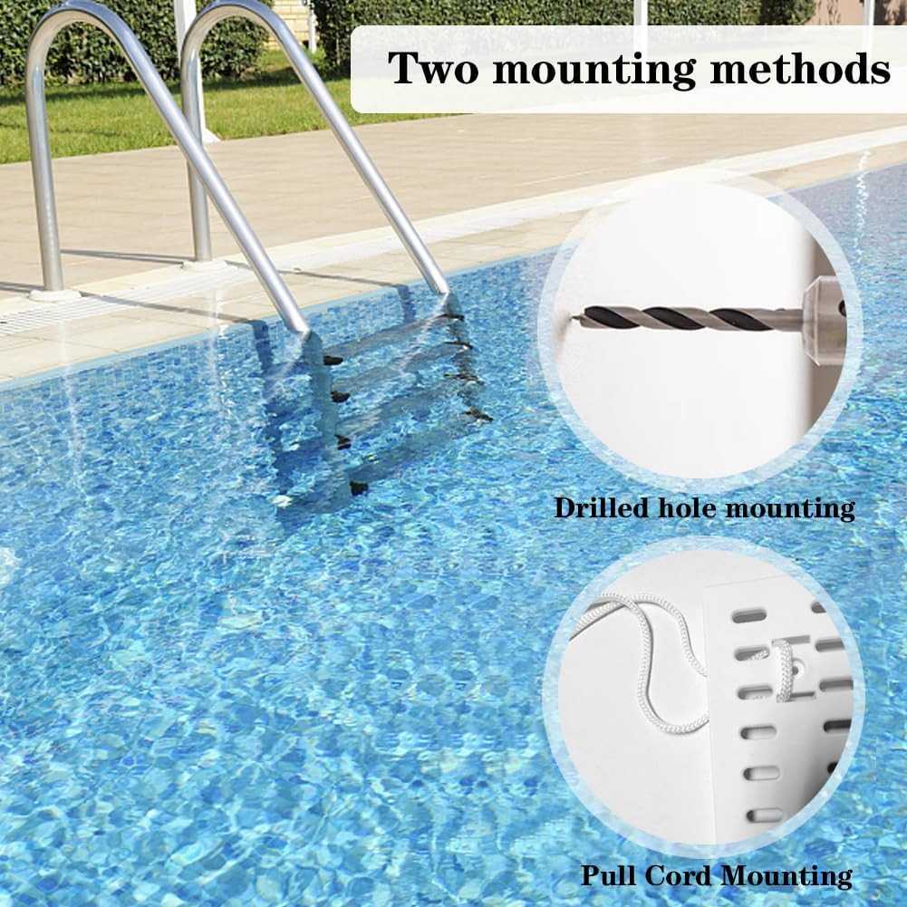 Pool Skimmer Guard Kit Pool Skimmer Net Leaf Skimmer Catcher Shield Protectiv…