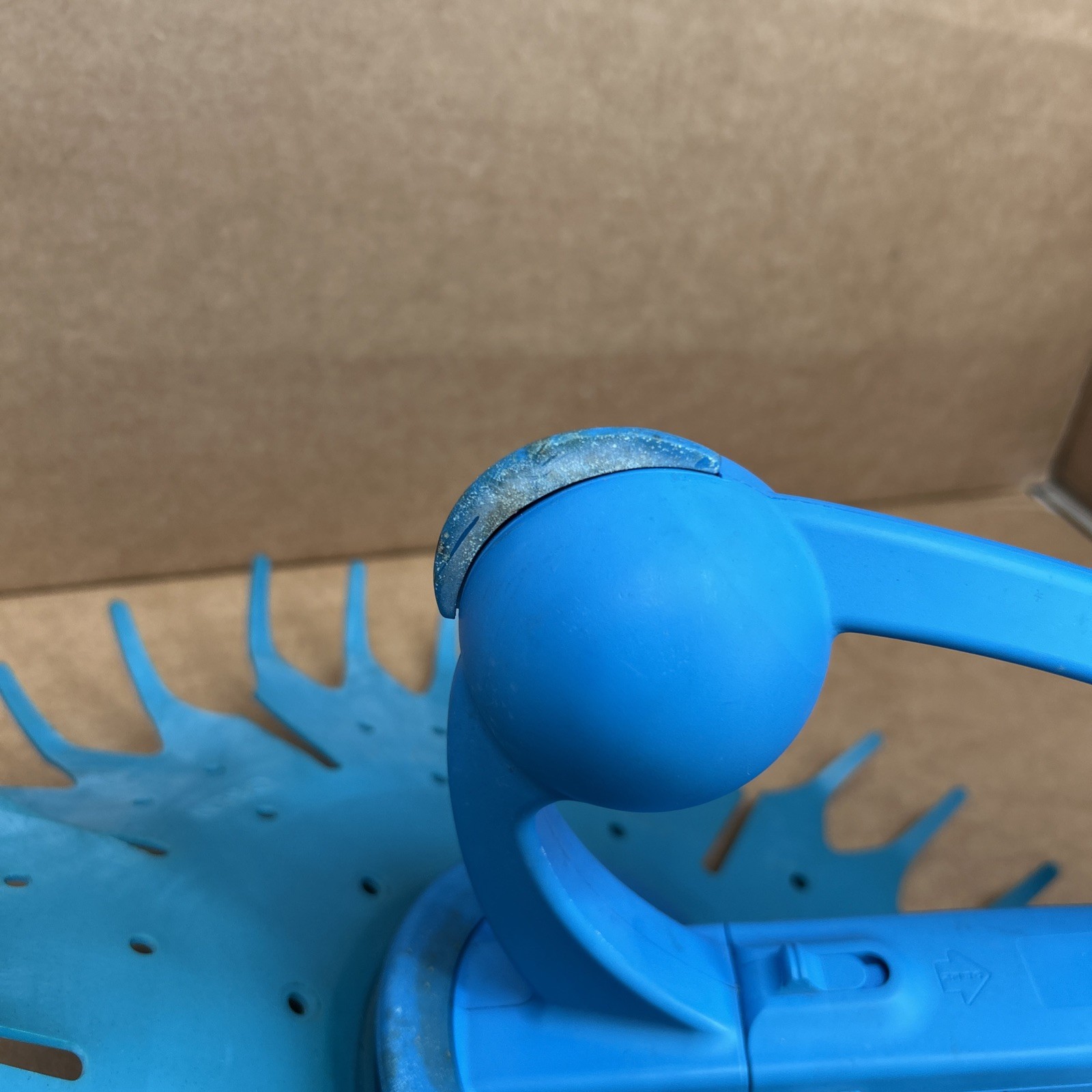Pentair K60400 Kreepy Krauly Kruiser Automatic In-Ground Pool Cleaner Suction