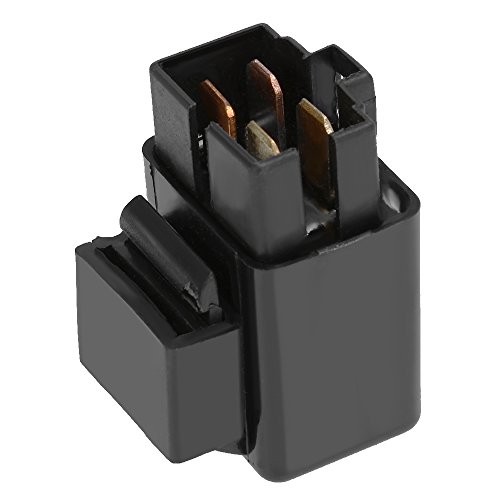 Saihisday ATV Starter Relay Solenoid Replacement for Polaris Predator 0450555