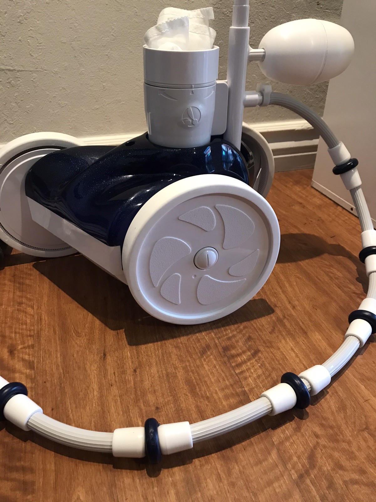 Polaris 280 Pressure Side Automatic Pool Sweep Pool Cleaner (F5)