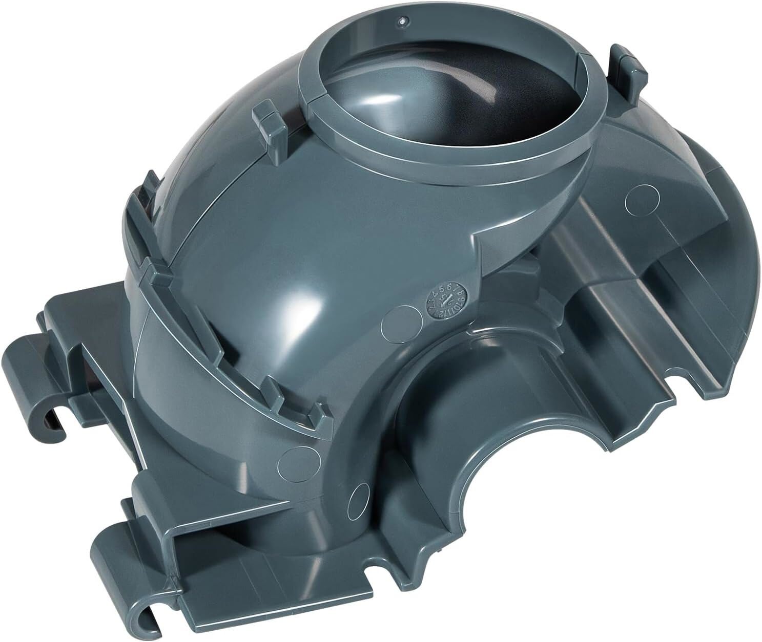 R0525800 Lower Engine Housing Assembly for Zodiac Baracuda MX6 MX8 MX8EL Elite