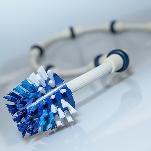 NO SPRAY-ORIFICE TIP W/GUARD FOR POLARIS SCRUBBER,AWARD WINNER-NEW POOL&rsquo;N BRUSH