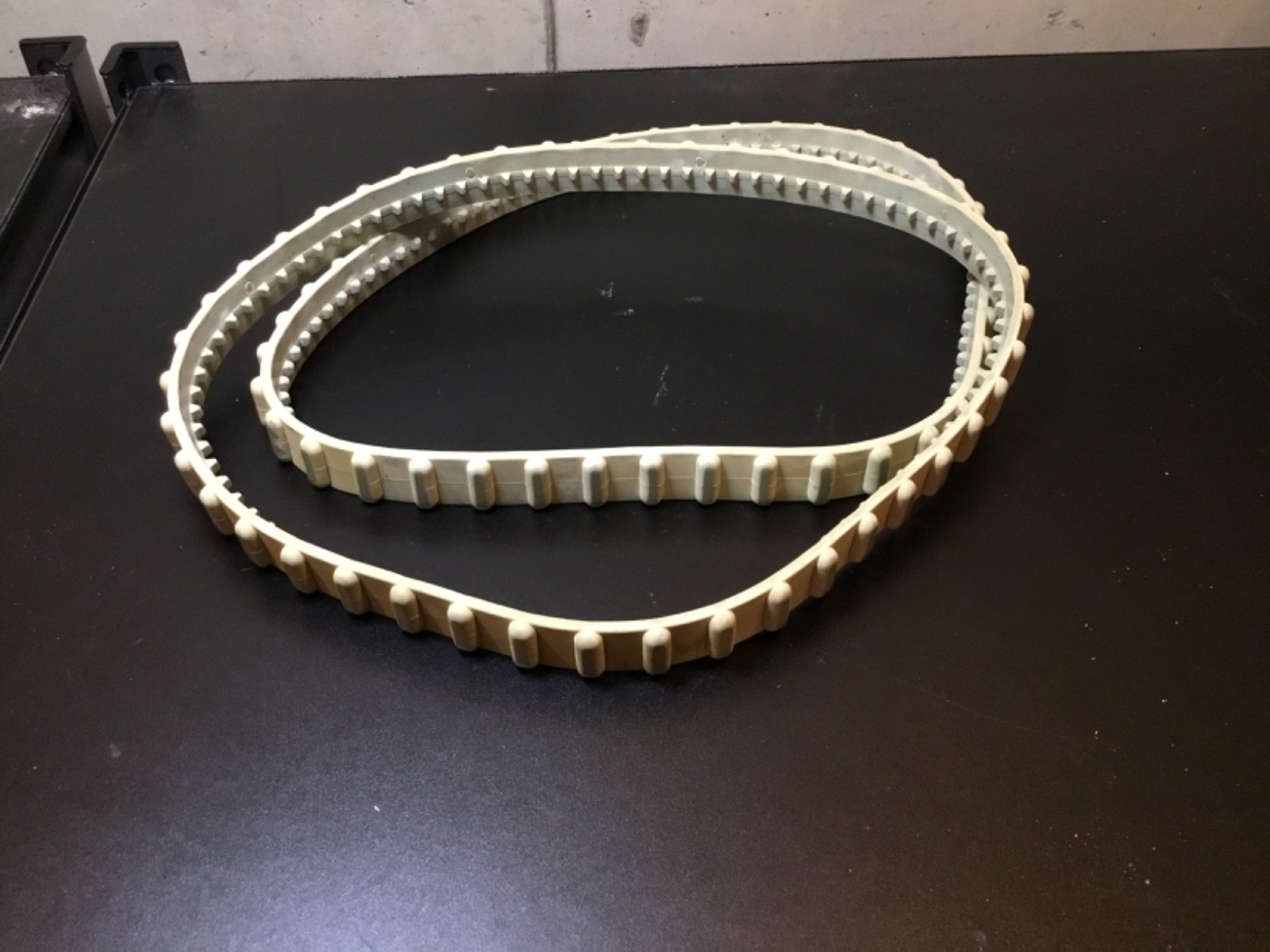 HAYWARD TIGER SHARK QC SET OF 2 BELTS. RCX23002.