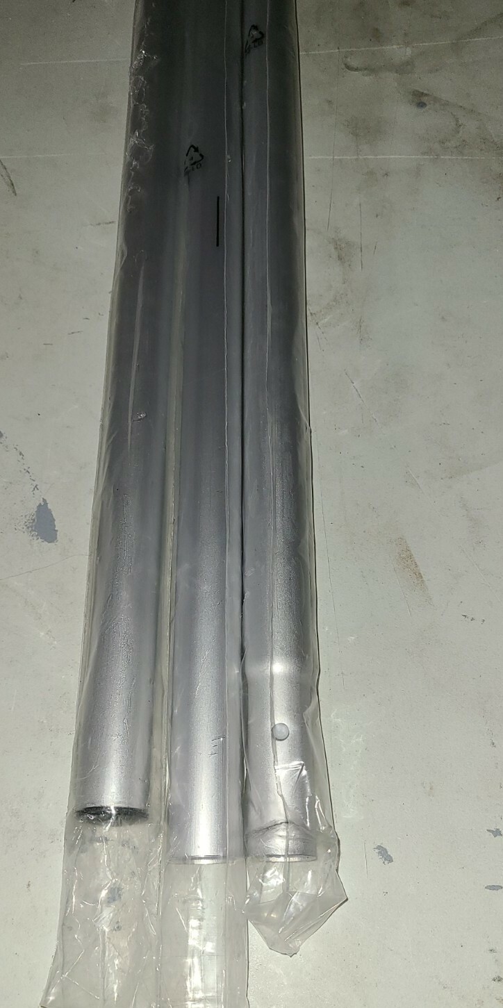 BESTWAY/COLEMAN TELESCOPING ALUMINUM POLE 65.5 inches LONG