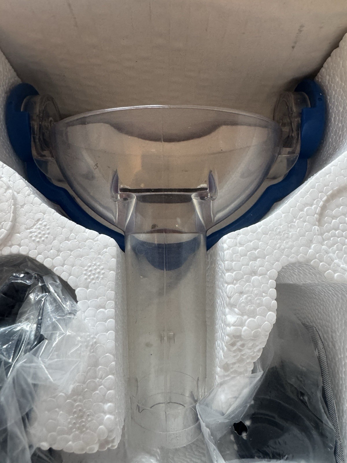 Pool Blaster Milleninium Cordless Pool Vacuum Battery Powered In Box Excellent