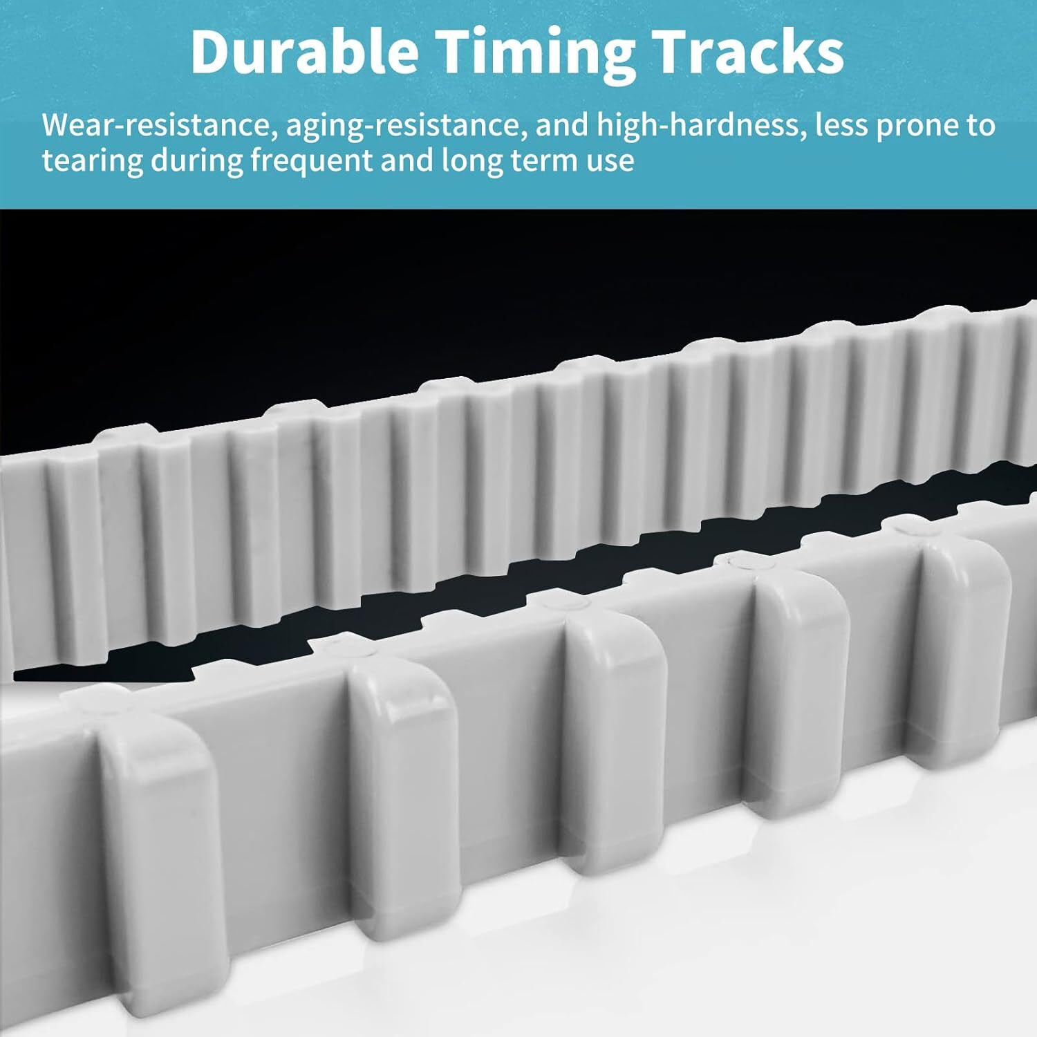 Durable Pool Cleaner Timing Track Grey, 9985006-R2, Compatible with Dolphin…