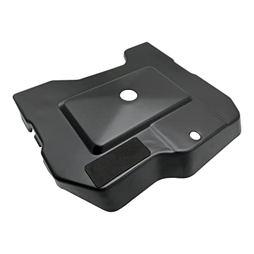 Battery Tray Replacement With Base Clamp Kit Compatible with Select Chevrolet