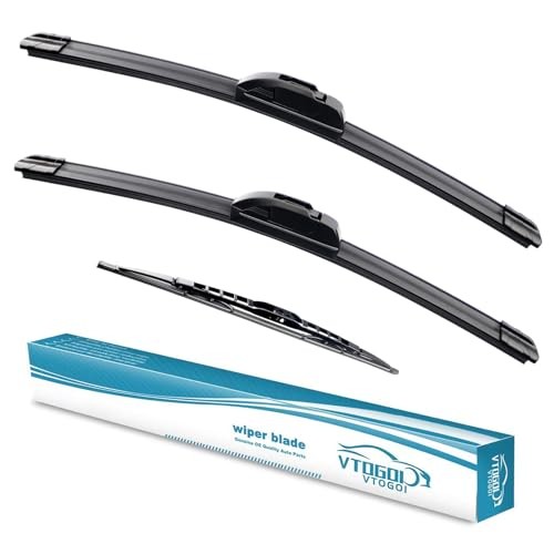 OEM Windshield Wiper Blades Replacement for BMW X5 2000 2001 2002 2003 2004